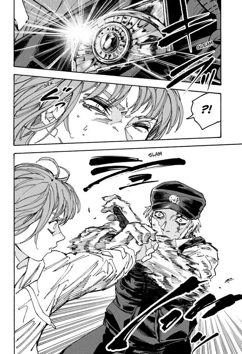Sakamoto Days Chapter 228 - Page 16