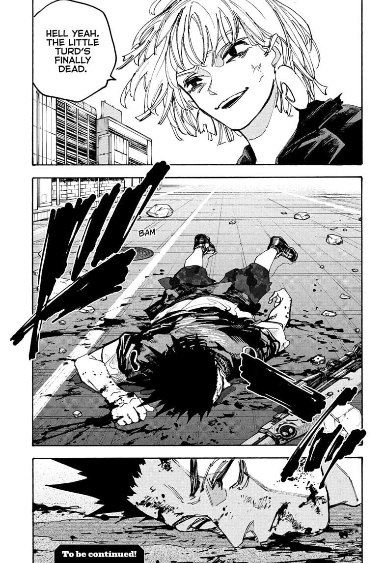 Sakamoto Days Chapter 228 - Page 19