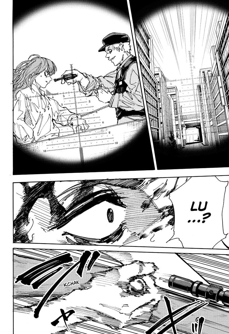 Sakamoto Days Chapter 229 - Page 12