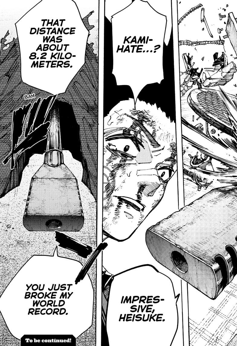 Sakamoto Days Chapter 229 - Page 19