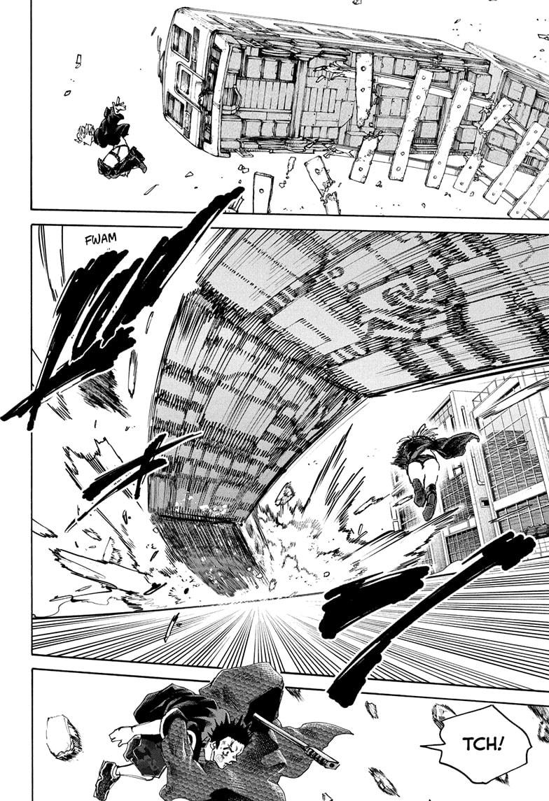 Sakamoto Days Chapter 230 - Page 8