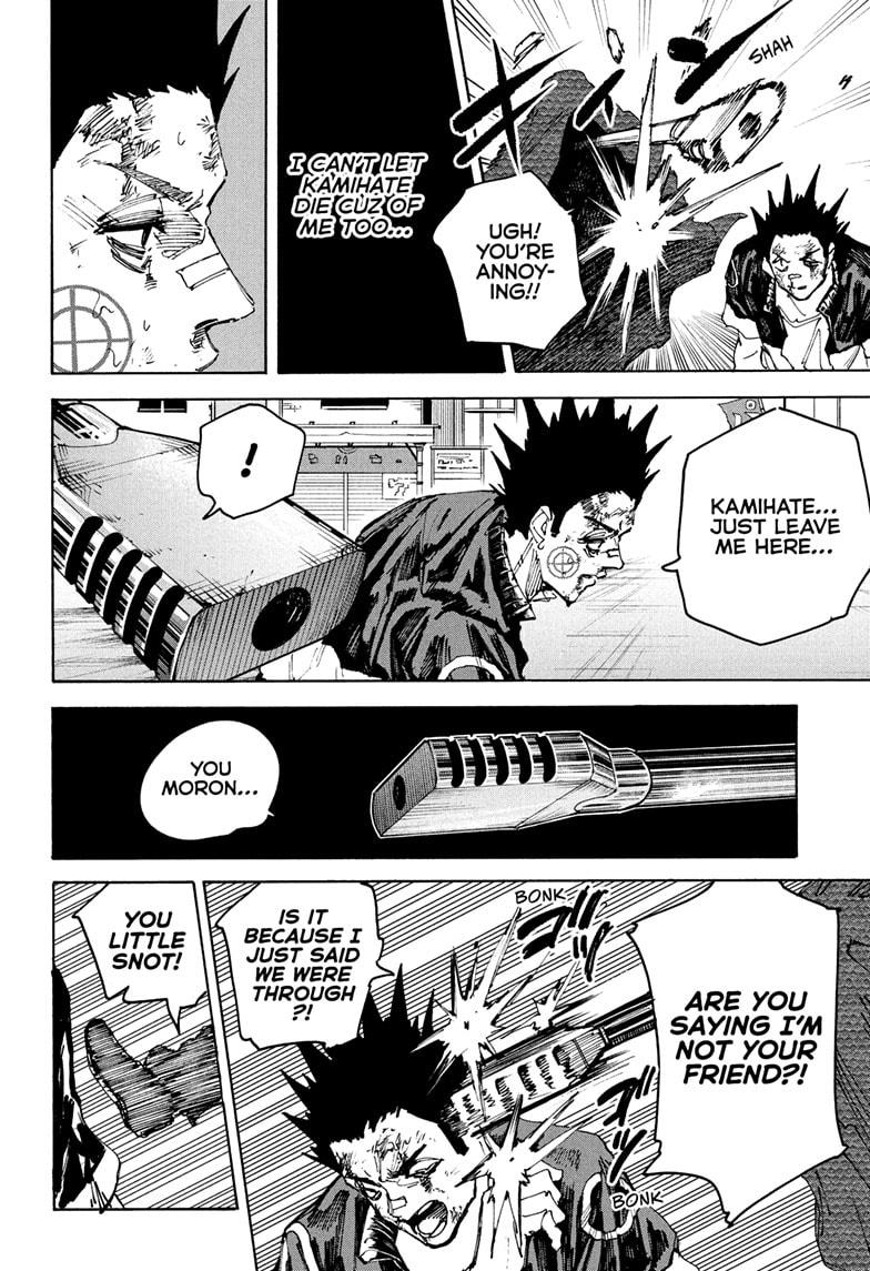 Sakamoto Days Chapter 230 - Page 10
