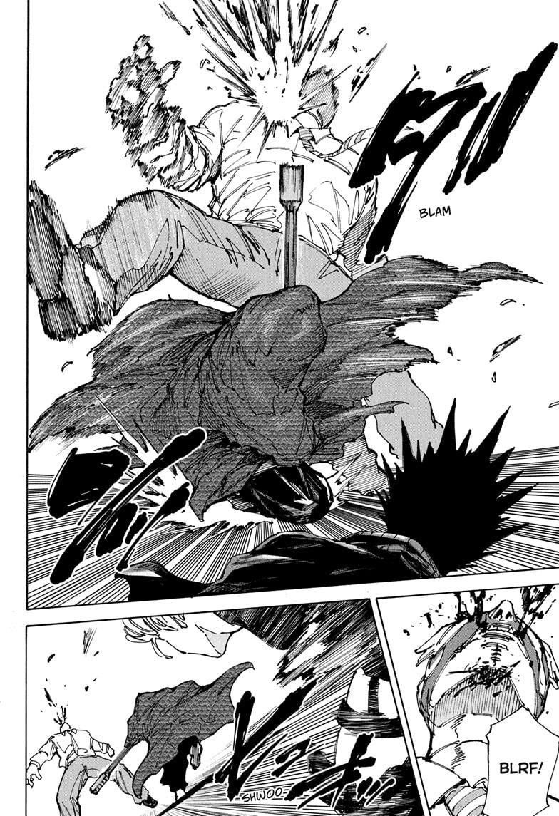 Sakamoto Days Chapter 230 - Page 12
