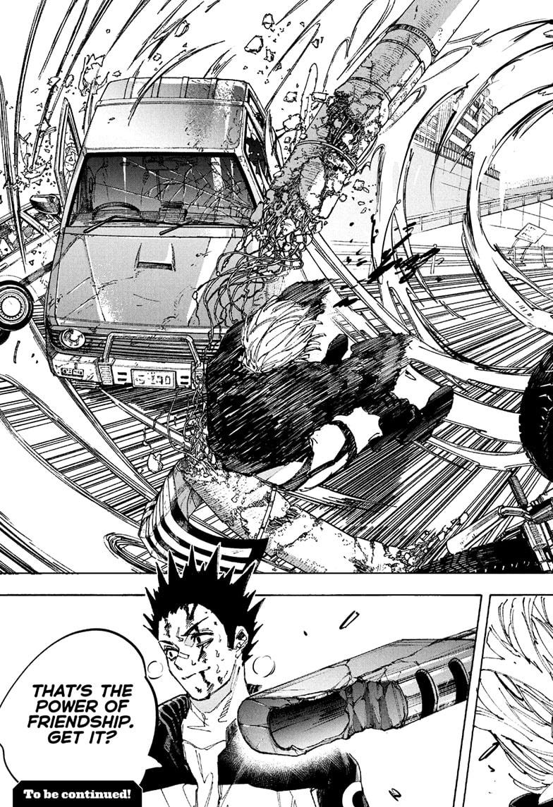 Sakamoto Days Chapter 230 - Page 23