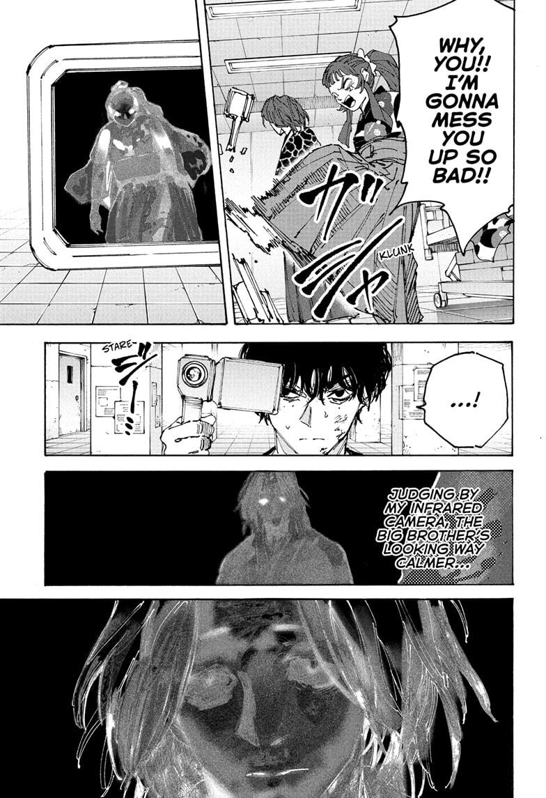 Sakamoto Days Chapter 234 - Page 13