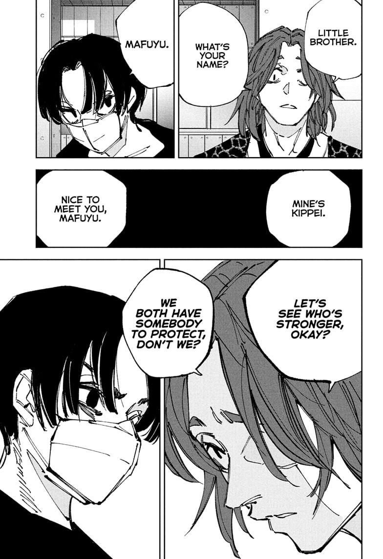 Sakamoto Days Chapter 235 - Page 13