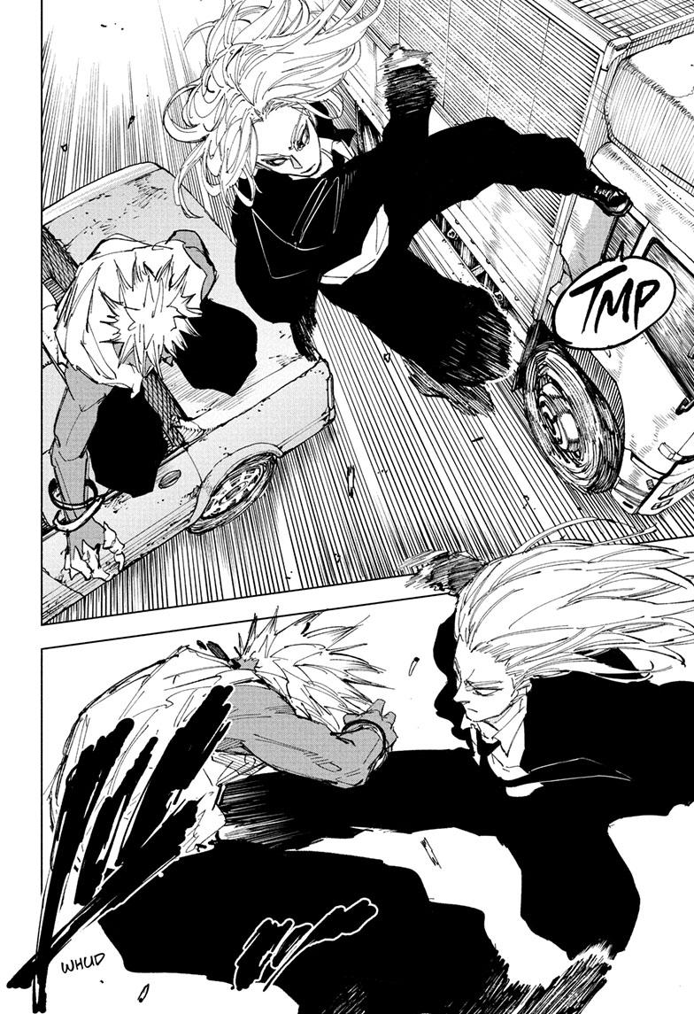 Sakamoto Days Chapter 238 - Page 9