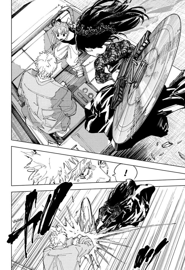 Sakamoto Days Chapter 238 - Page 11