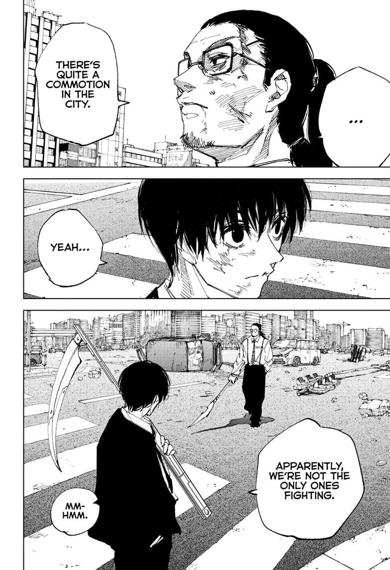Sakamoto Days Chapter 239 - Page 12