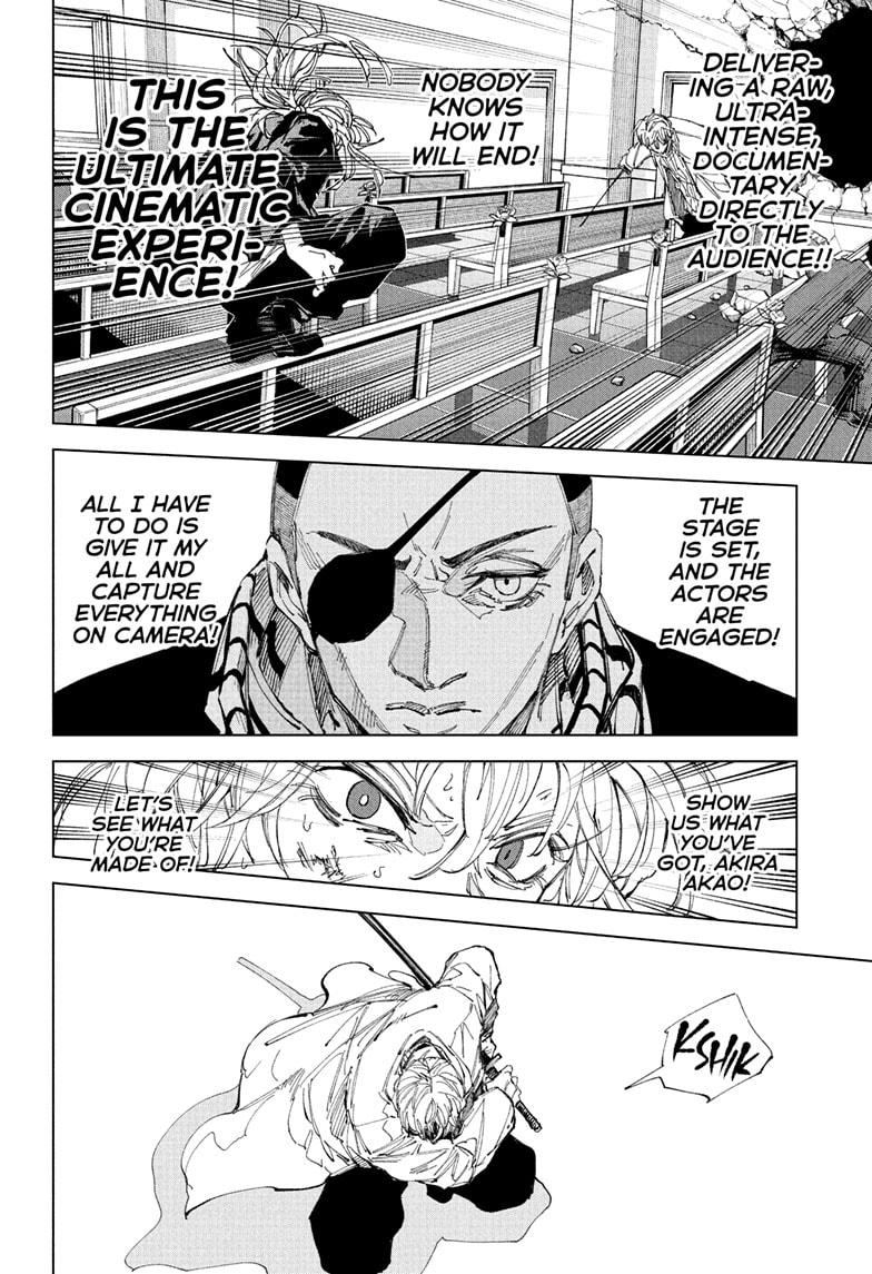 Sakamoto Days Chapter 244 - Page 4