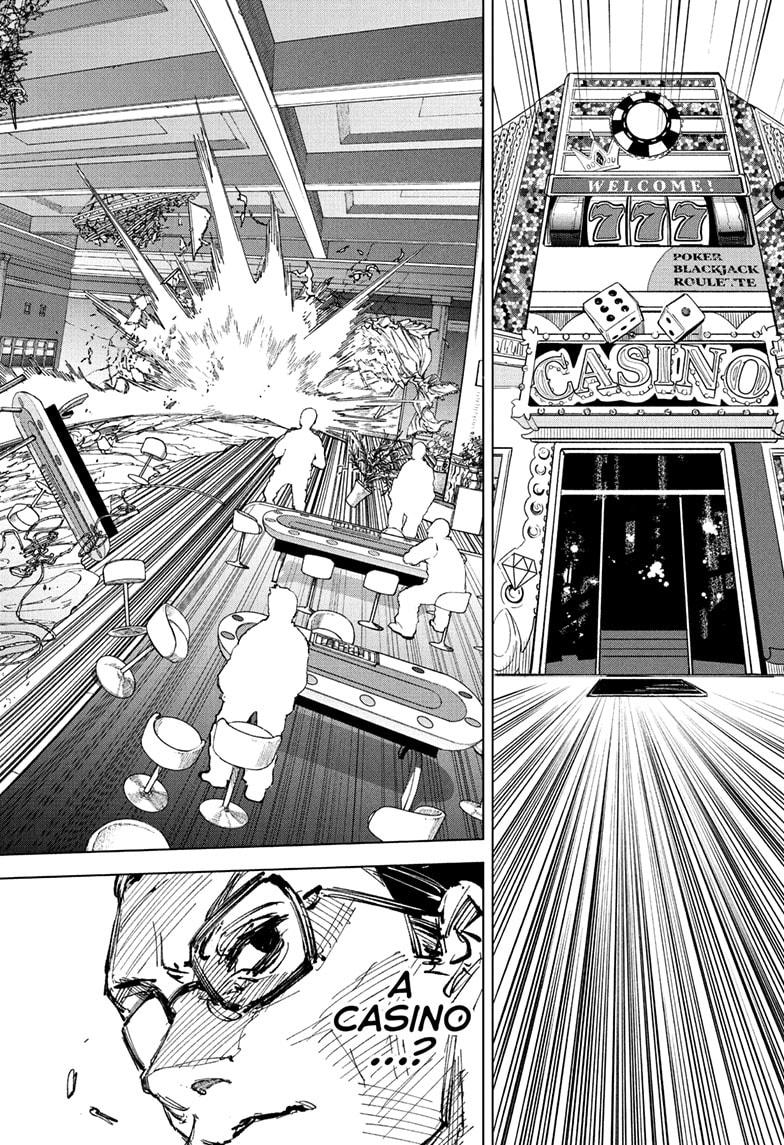 Sakamoto Days Chapter 246 - Page 14