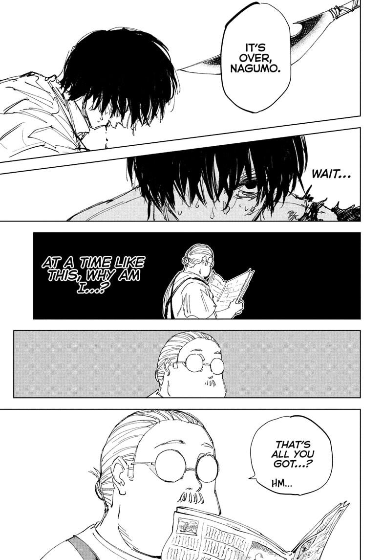 Sakamoto Days Chapter 247 - Page 11