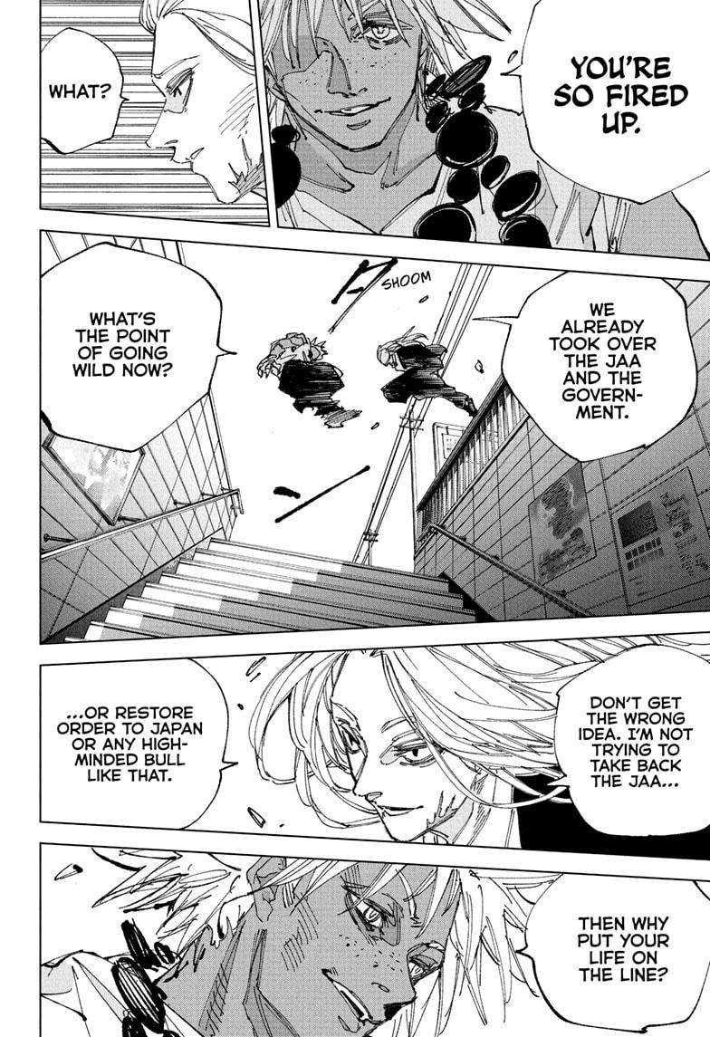 Sakamoto Days Chapter 248 - Page 4