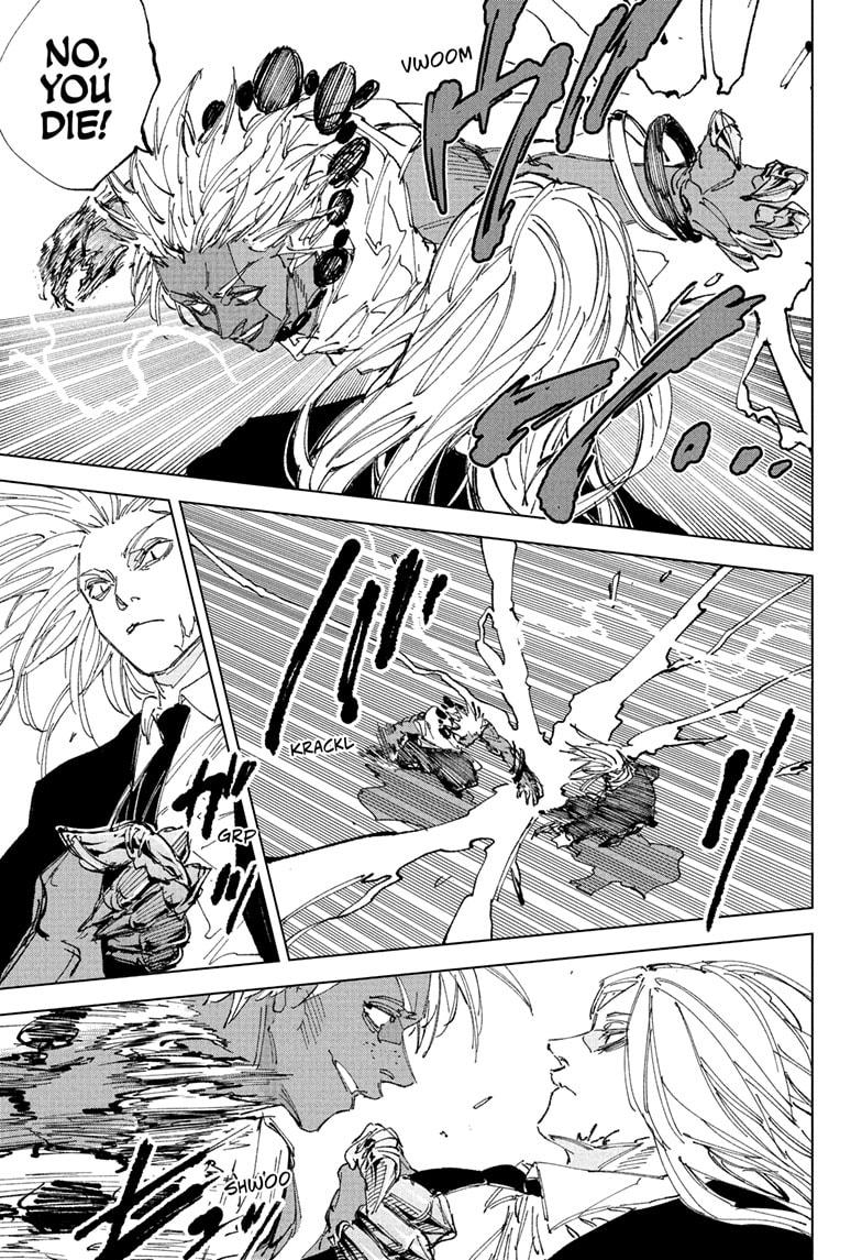 Sakamoto Days Chapter 248 - Page 7
