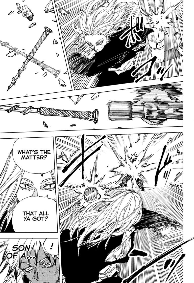 Sakamoto Days Chapter 248 - Page 9