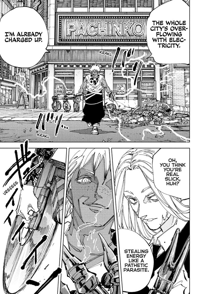 Sakamoto Days Chapter 248 - Page 13