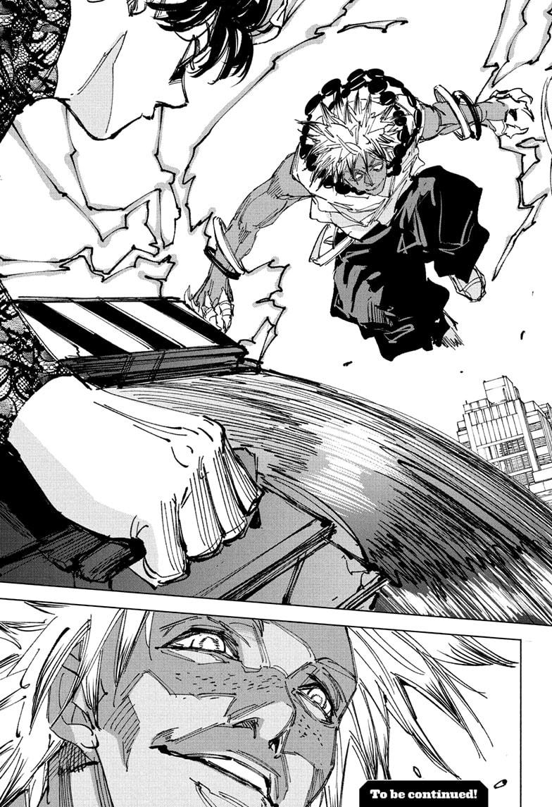 Sakamoto Days Chapter 248 - Page 15