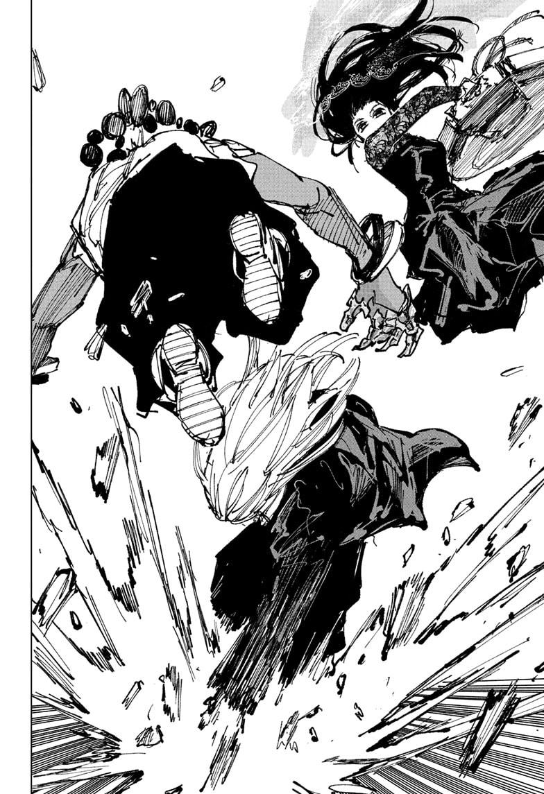 Sakamoto Days Chapter 249 - Page 2