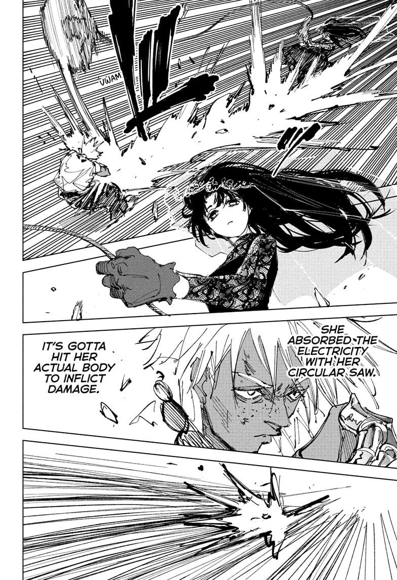 Sakamoto Days Chapter 249 - Page 4