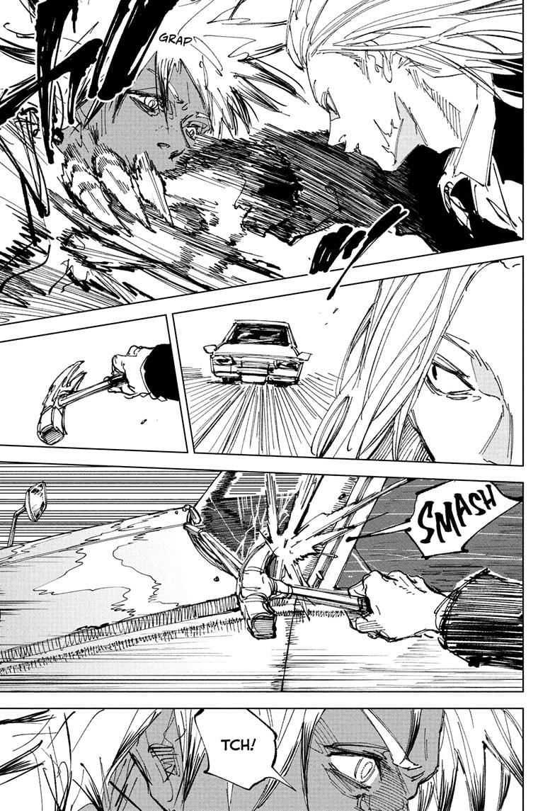 Sakamoto Days Chapter 249 - Page 5