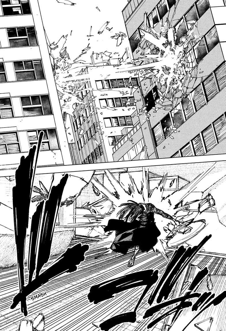Sakamoto Days Chapter 249 - Page 10
