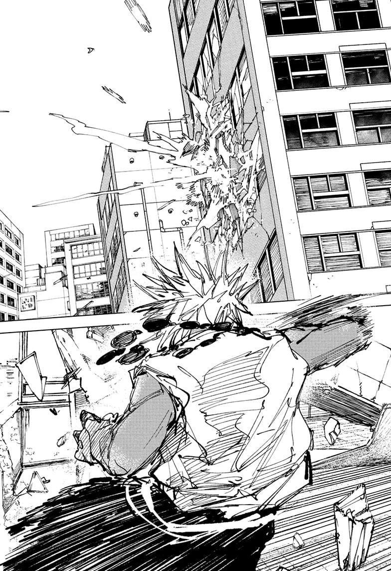 Sakamoto Days Chapter 249 - Page 11
