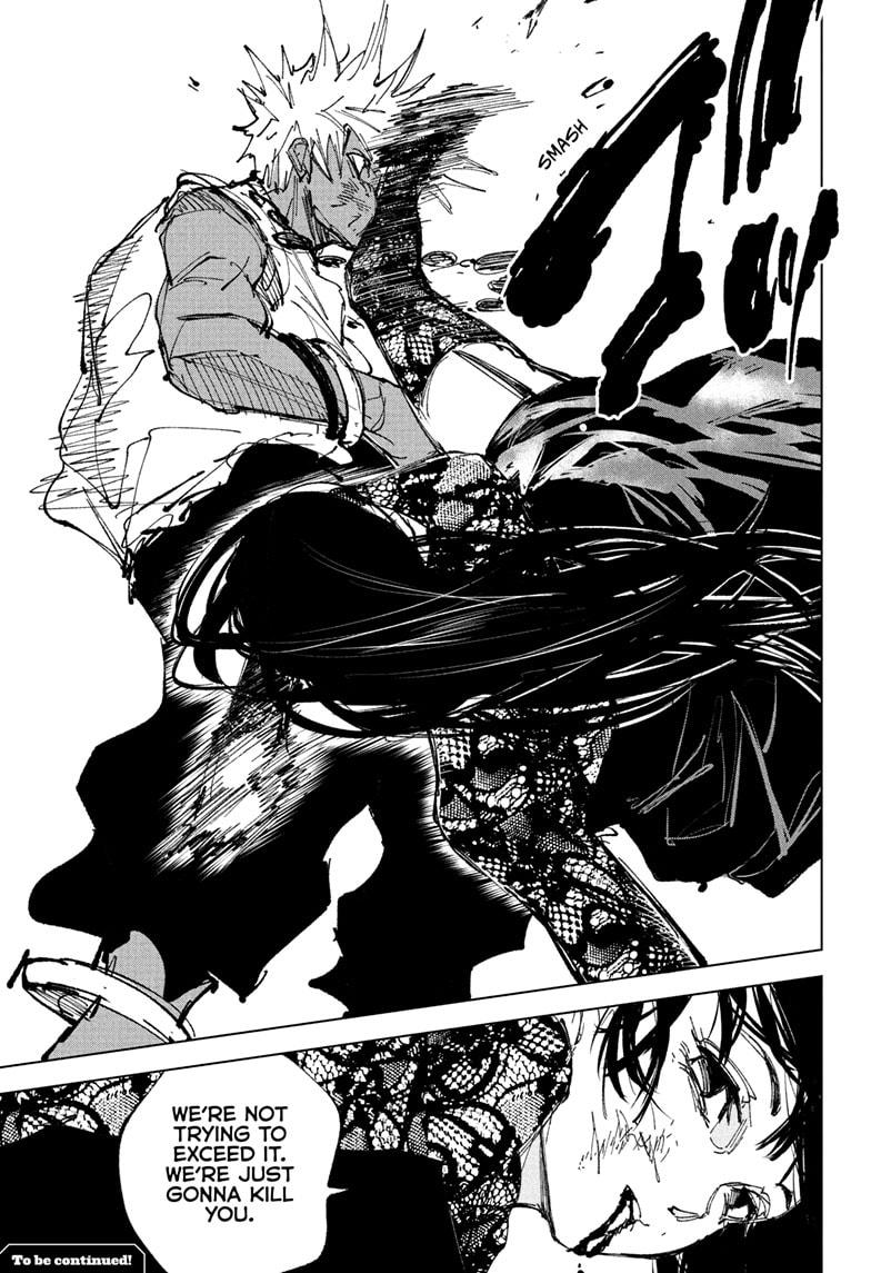 Sakamoto Days Chapter 249 - Page 13