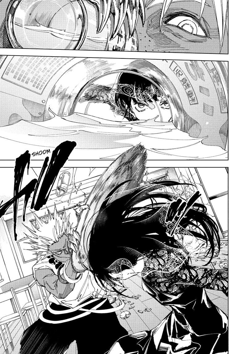 Sakamoto Days Chapter 250 - Page 3