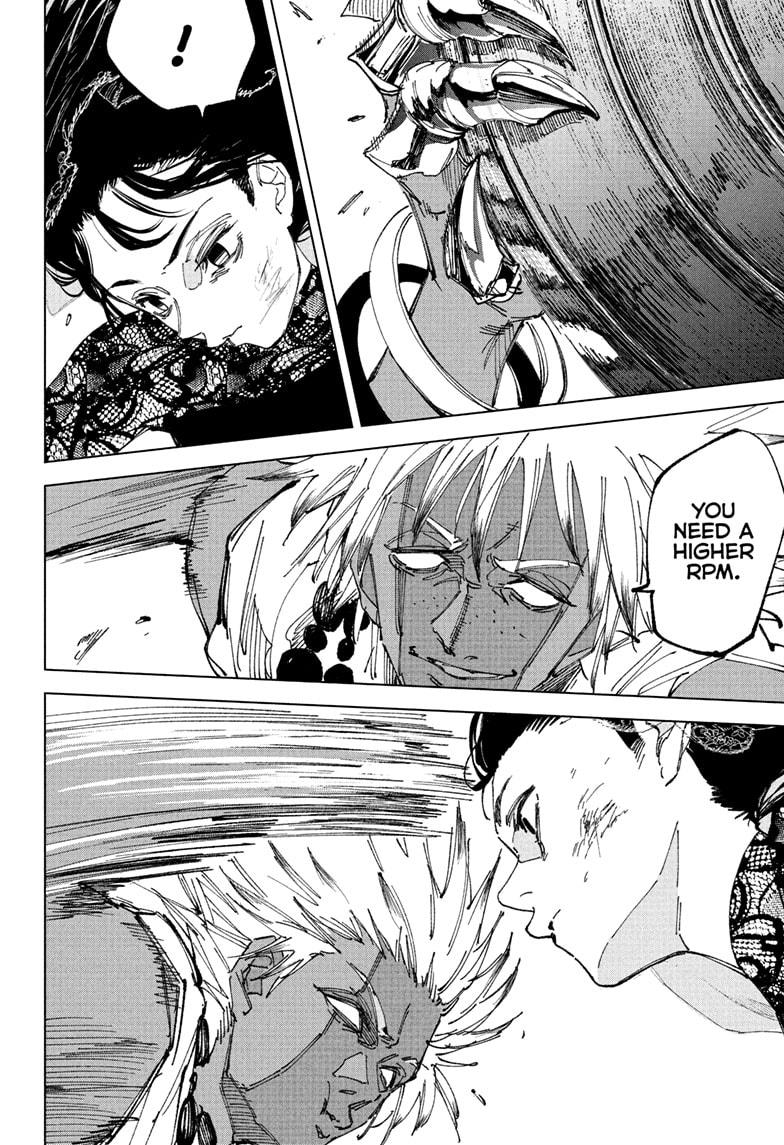 Sakamoto Days Chapter 250 - Page 4