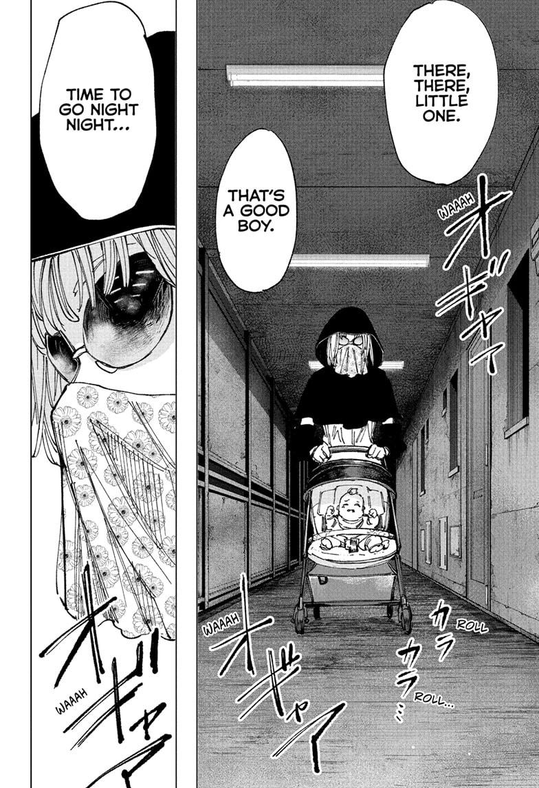 Sakamoto Days Chapter 250 - Page 6
