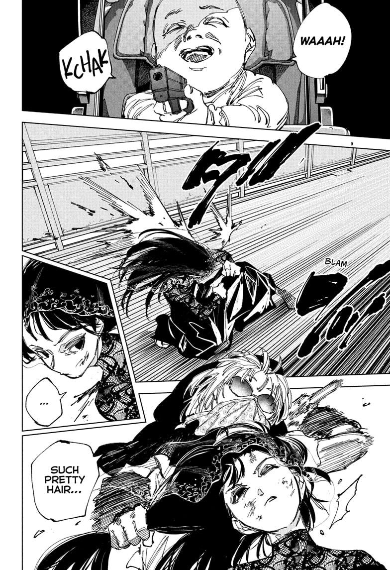 Sakamoto Days Chapter 250 - Page 8
