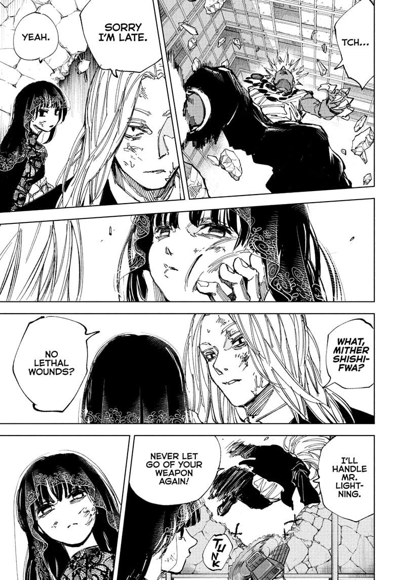 Sakamoto Days Chapter 250 - Page 13