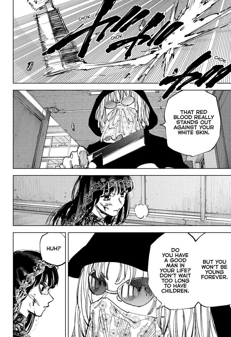 Sakamoto Days Chapter 250 - Page 16
