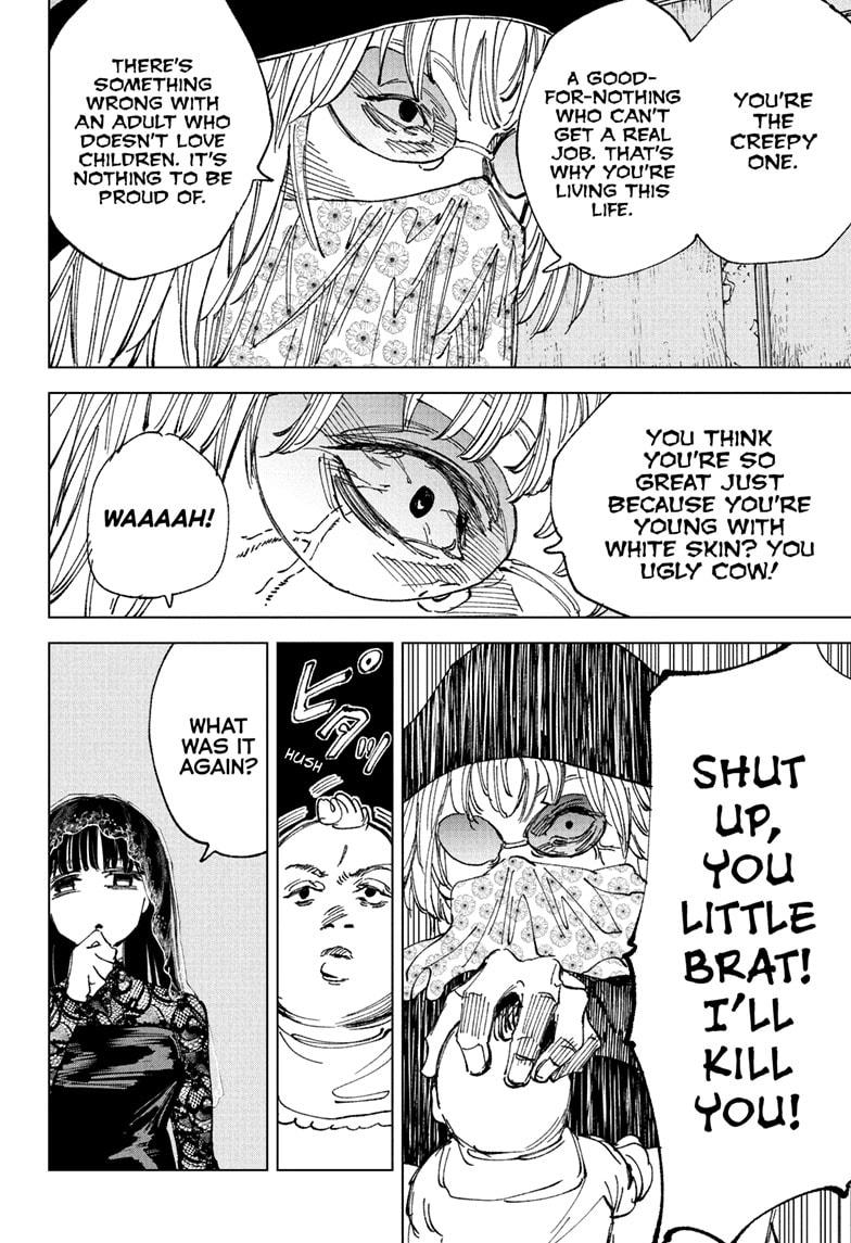 Sakamoto Days Chapter 250 - Page 18