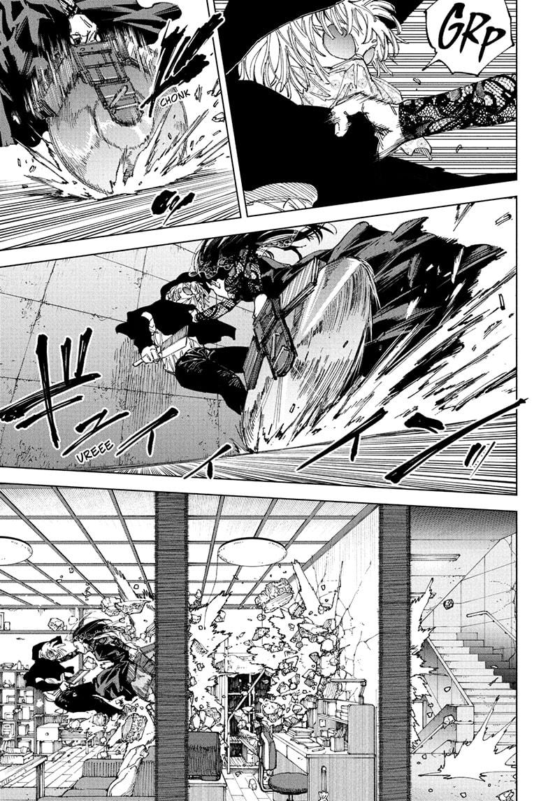 Sakamoto Days Chapter 251 - Page 7