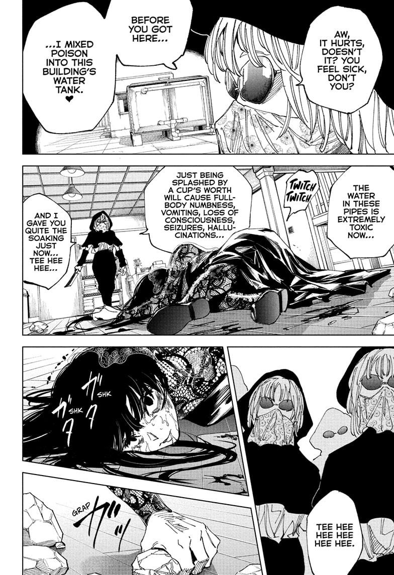 Sakamoto Days Chapter 251 - Page 12