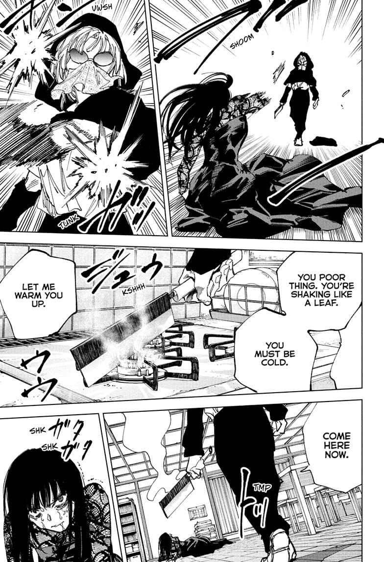 Sakamoto Days Chapter 251 - Page 13