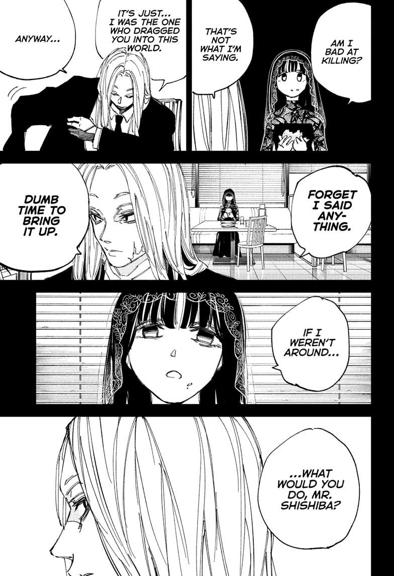 Sakamoto Days Chapter 251 - Page 17