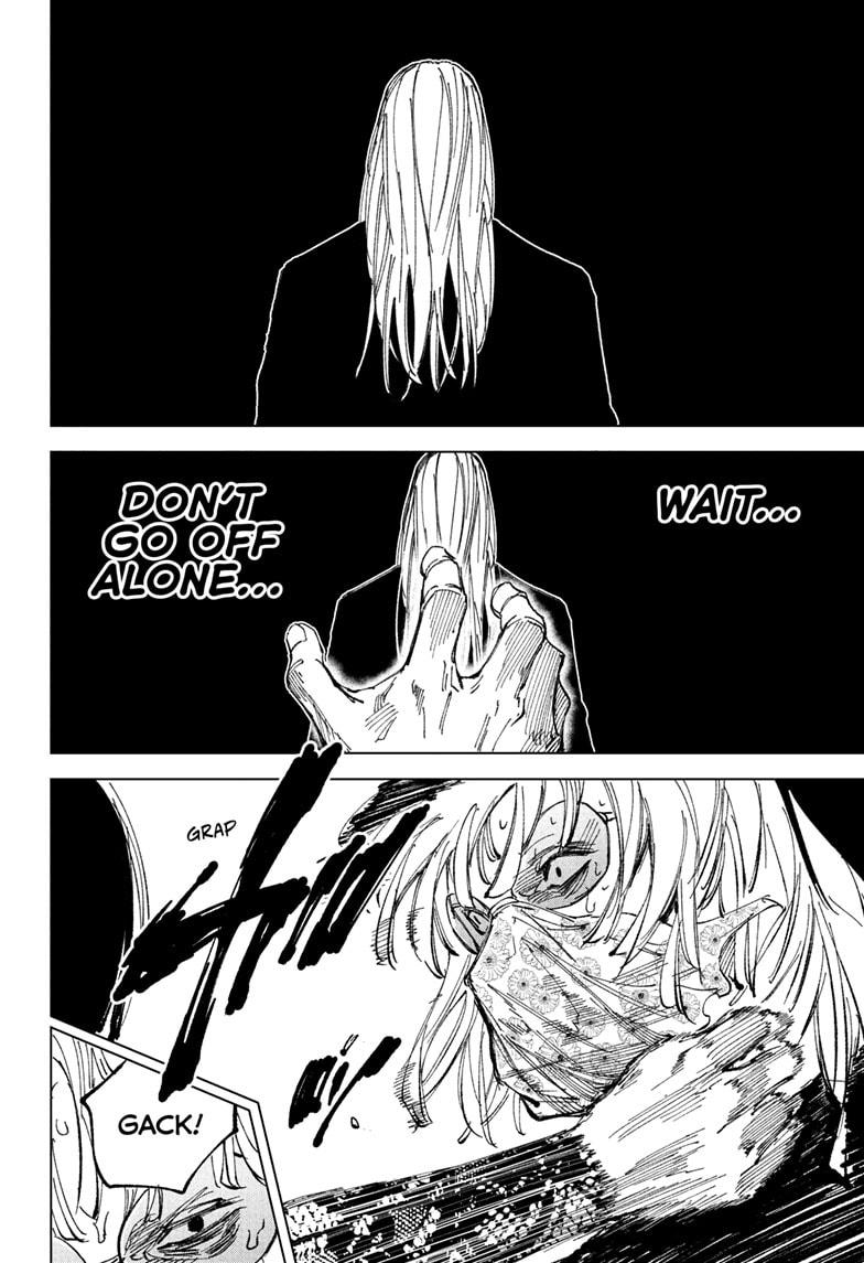 Sakamoto Days Chapter 251 - Page 22