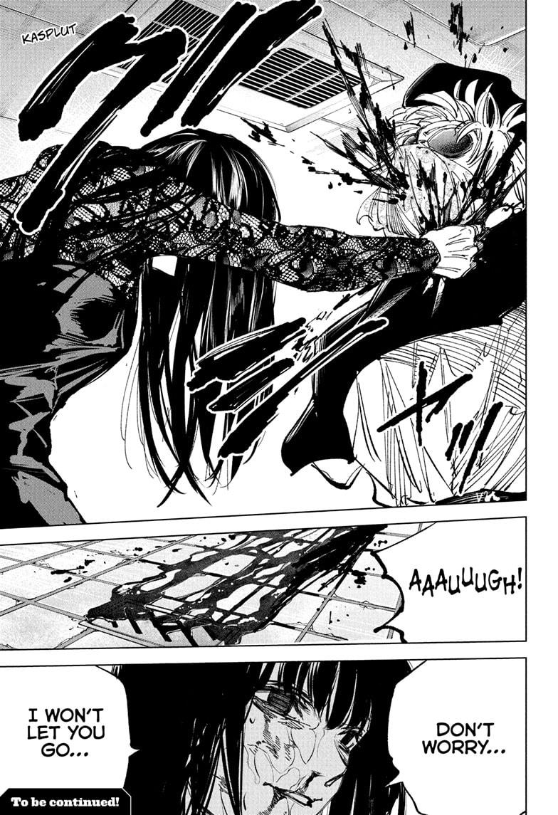 Sakamoto Days Chapter 251 - Page 23