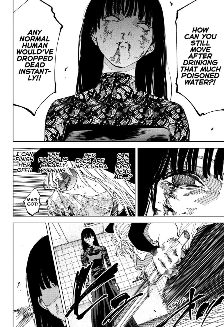 Sakamoto Days Chapter 252 - Page 2