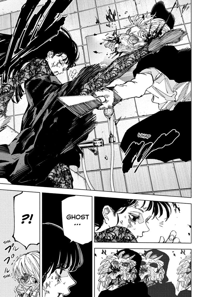 Sakamoto Days Chapter 252 - Page 3
