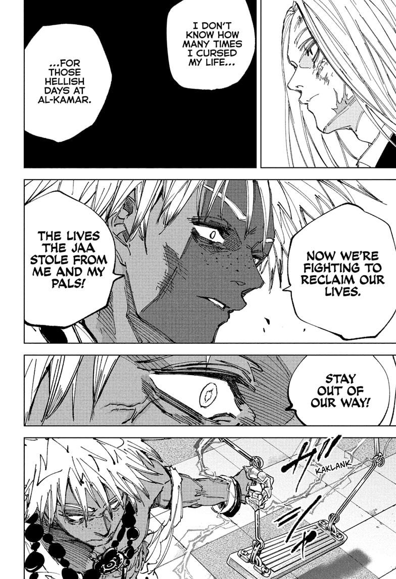 Sakamoto Days Chapter 252 - Page 12