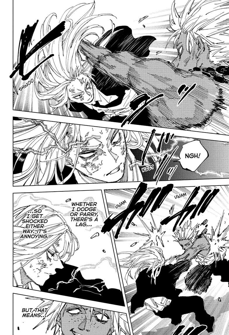 Sakamoto Days Chapter 253 - Page 3