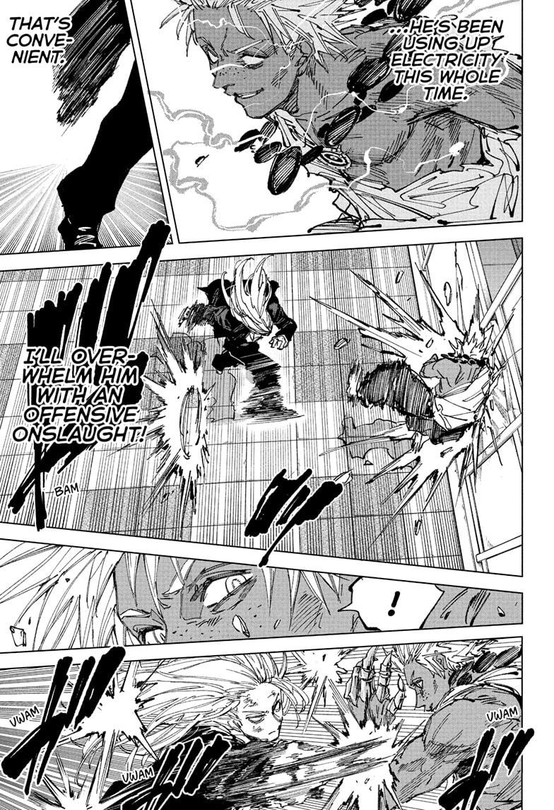 Sakamoto Days Chapter 253 - Page 4