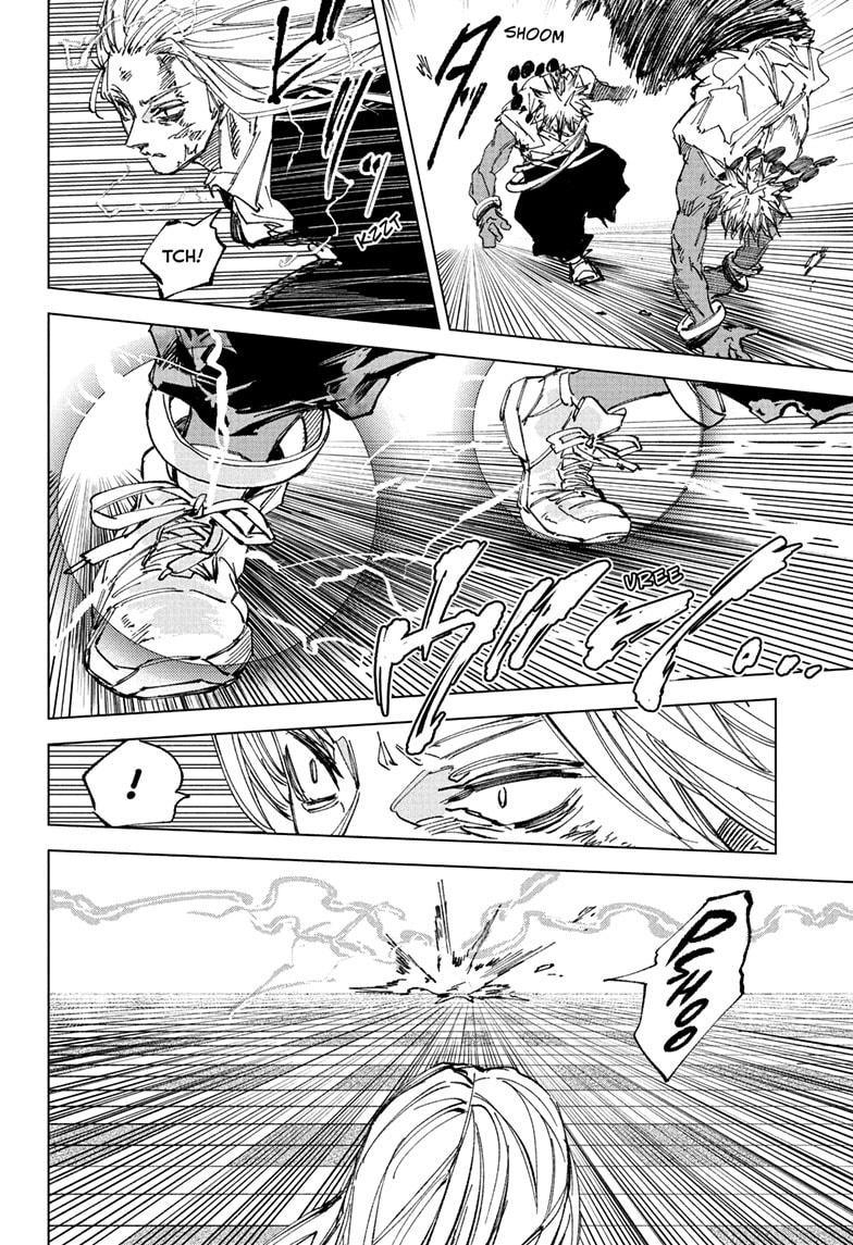 Sakamoto Days Chapter 253 - Page 5