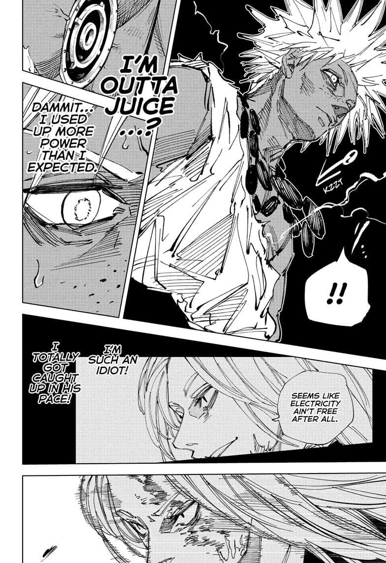 Sakamoto Days Chapter 253 - Page 7