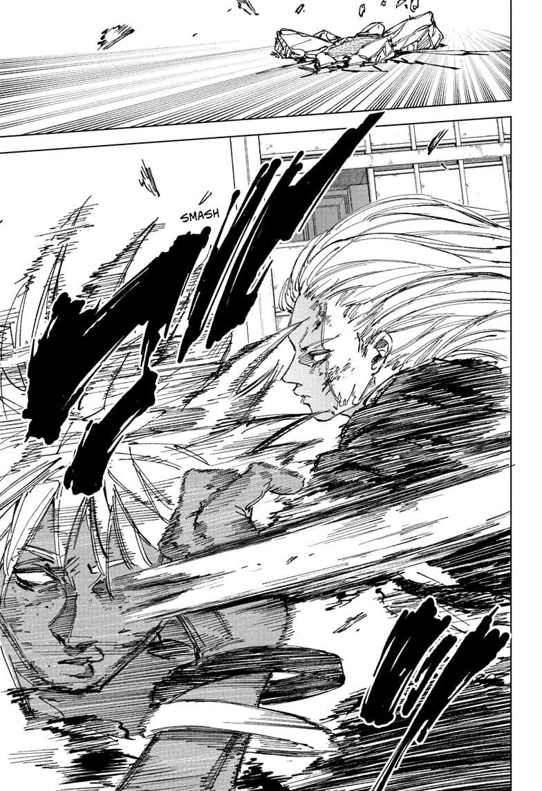 Sakamoto Days Chapter 253 - Page 8