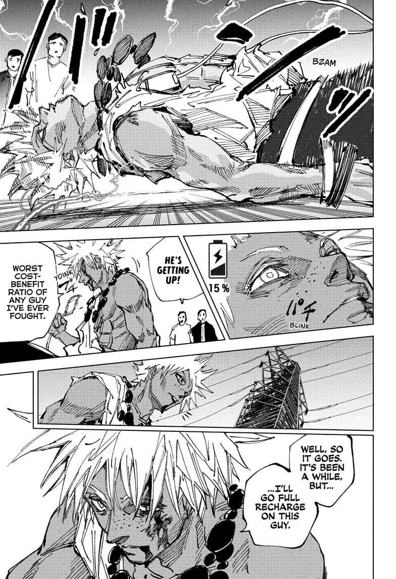 Sakamoto Days Chapter 253 - Page 10