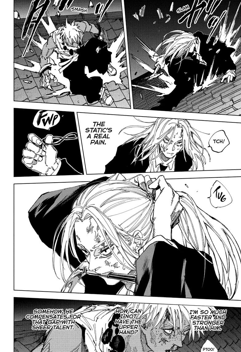 Sakamoto Days Chapter 254 - Page 8